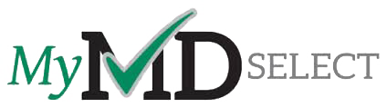 MyMD Select Logo