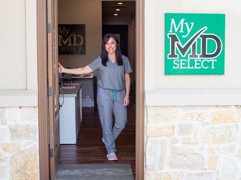 MyMD Select - Medical Care