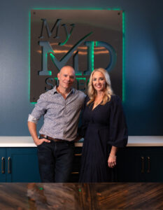 defining care at my md select